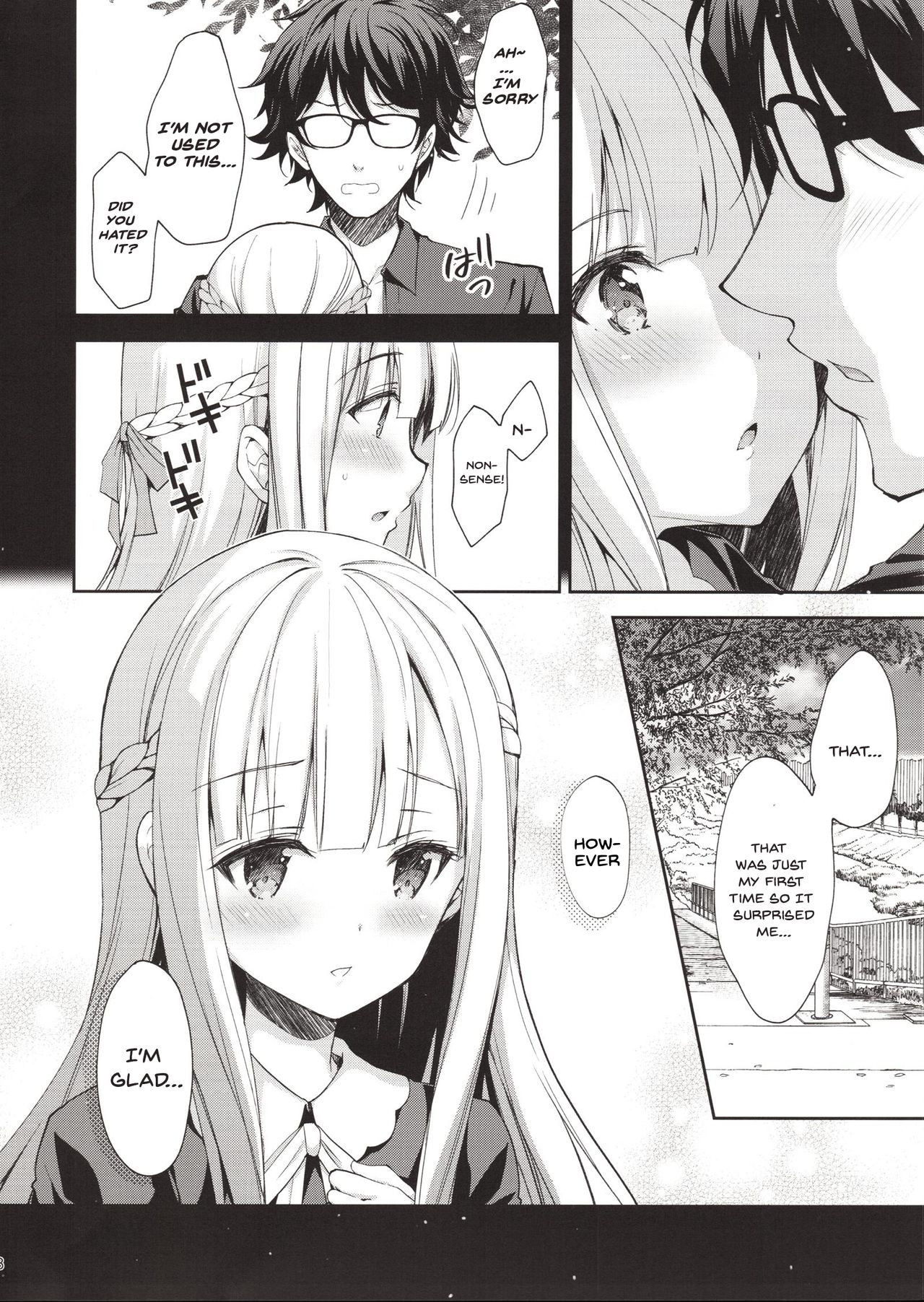 (C94) [Sugar＊Berry＊Syrup (Crowe)] Indeki no Reijou 1~Hoka no Kyoushi(Otoko) ni Shoujo wo Ubawarete...~ (Original) | Dirty Girl 1~My Virginity was Robbed by Another Teacher [English] [DKKMD Translations x Maid - Manga Indonesia]