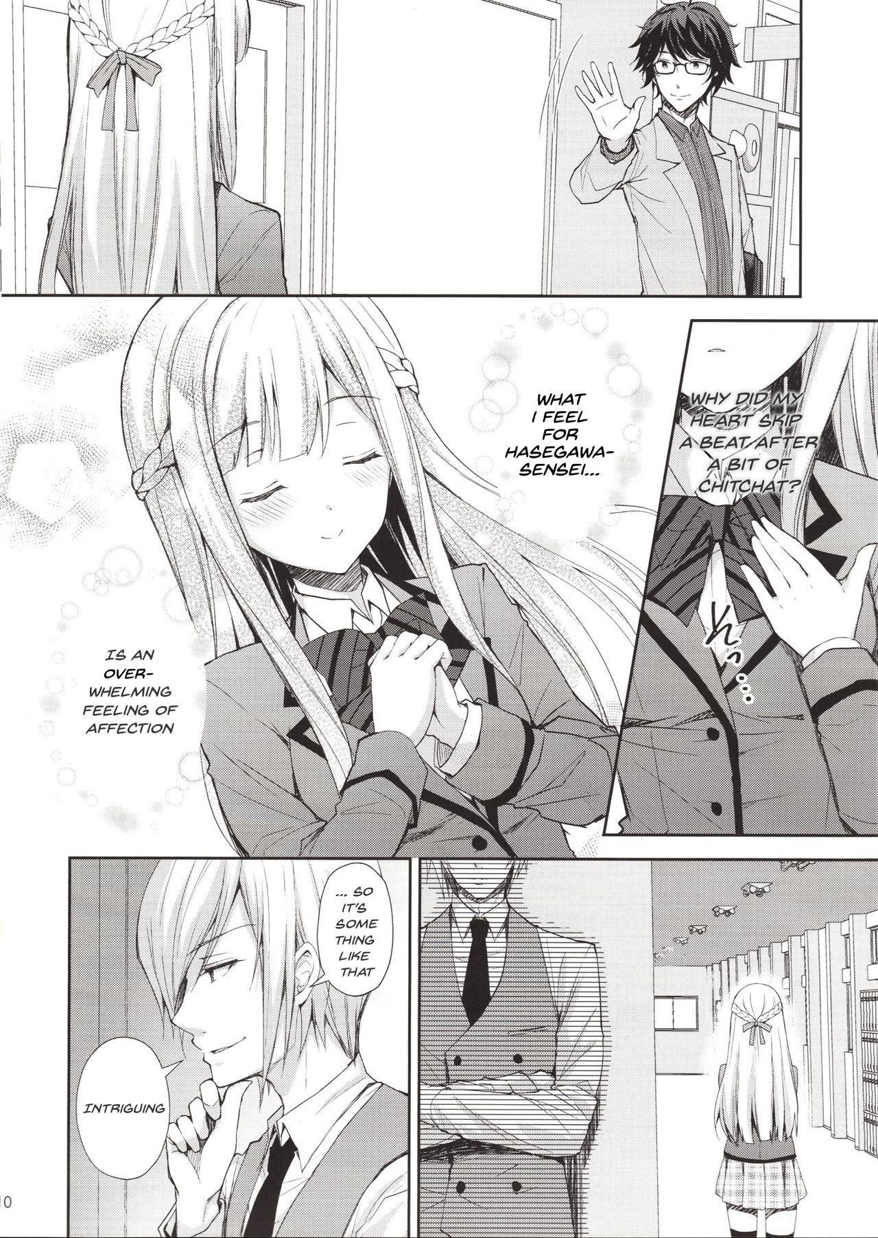 (C94) [Sugar＊Berry＊Syrup (Crowe)] Indeki no Reijou 1~Hoka no Kyoushi(Otoko) ni Shoujo wo Ubawarete...~ (Original) | Dirty Girl 1~My Virginity was Robbed by Another Teacher [English] [DKKMD Translations x Maid - Manga Indonesia]