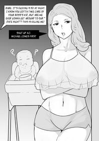 [NTRMAN] Babysitter (Original)