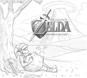 [Malezor] Ocarina of Vore Ch. 1-6 (The Legend of Zelda) [Ongoing]