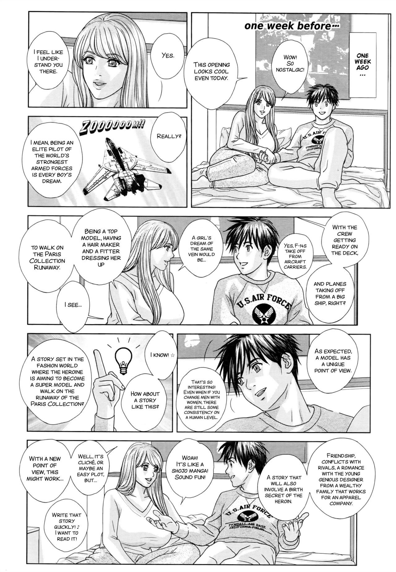 [Nishimaki Tohru] SUPERBOOBS Ch. 11-13 [English]