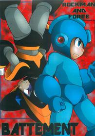 [Haragurotenshi(Narukami)] BATTLEMENT (Rockman)