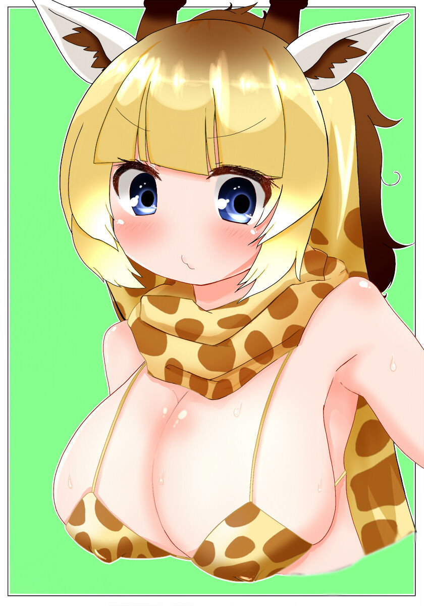 [Aki to Haru no Yume (Akinaro)] Saimin Kakeru ne Kirin-chan (Kemono Friends) [Digital]