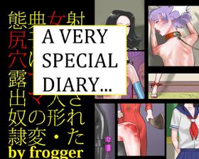 [Naya (Papermania)] Shasei Kanri Sareta Josou Maso Ningyou Noriko wa Mama no Hentai Shiriana Roshutsu Dorei [Frogger][Incomplete][English]