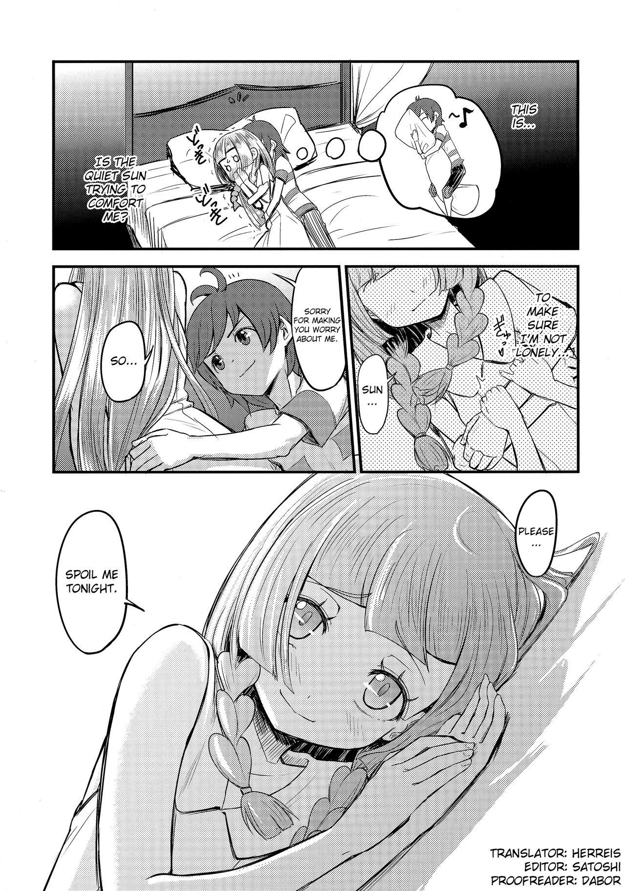 (C92) [crossray (Oomori Makoto)] Sugoi Dakimakura (Pokémon Sun and Moon) [English] {Hennojin}