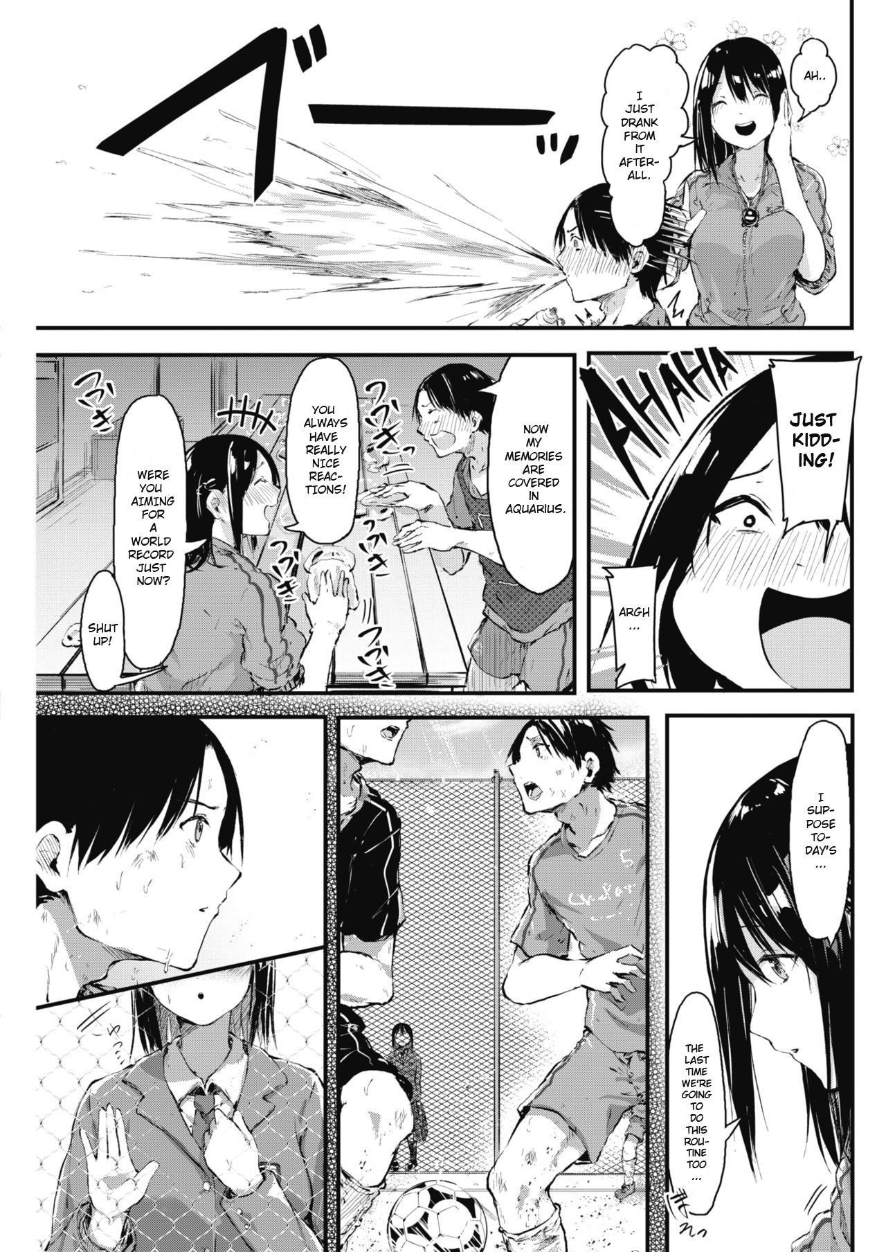 [Onapan] Kyou Koso Nukou ne Kanjou Sen Zenpen | Today Ill tell him how I really feel Ch. 1 (COMIC HOTMILK 2018-04) [English] [rEEtardScans] [Digital]