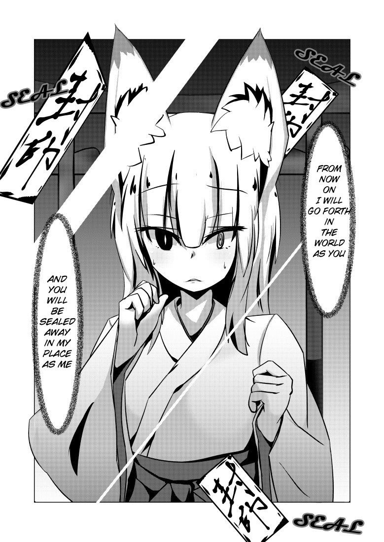 [kaz?] Yodomihime | Sediment Princess Chapter 1 [English] [Sensualaoi]