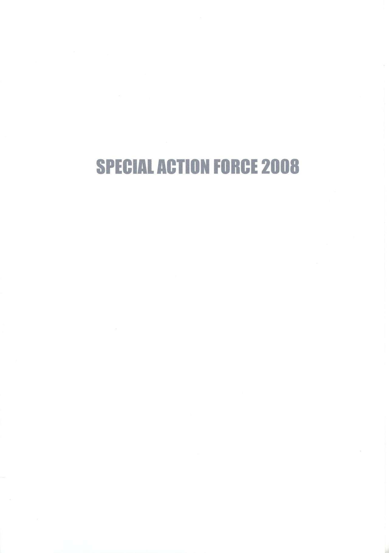 [SPECIAL ACTION FORCE] FALLEN ANGEL (Shock Troopers Second Scud)