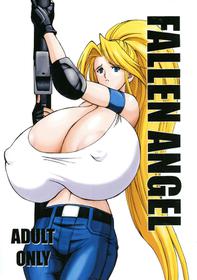 [SPECIAL ACTION FORCE] FALLEN ANGEL (Shock Troopers Second Scud)