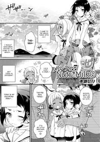 [Minase Seri] Melty Nuts Milk② (Otokonoko HEAVEN Vol. 35) [English] {Hennojin} [Digital]