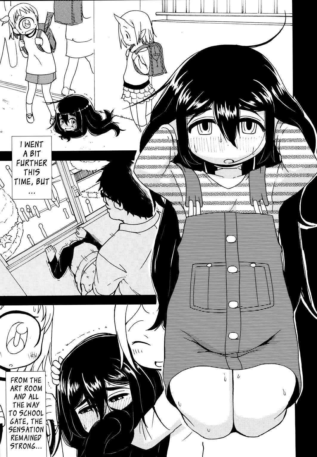 (COMITIA116) [Tekokids (Leonardo 16sei)] Girls A [English]