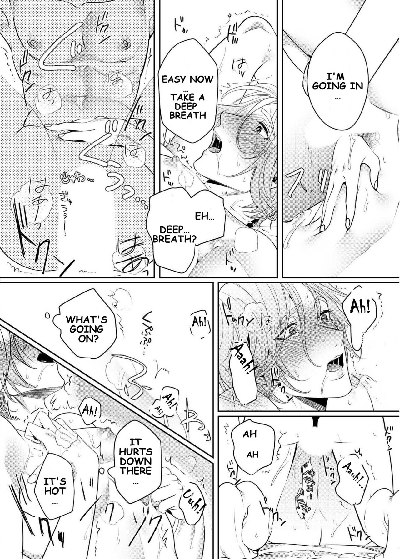 [Bonchi] Strap-on Girl and Bitch Boy [English] [Digital] [SongShu]