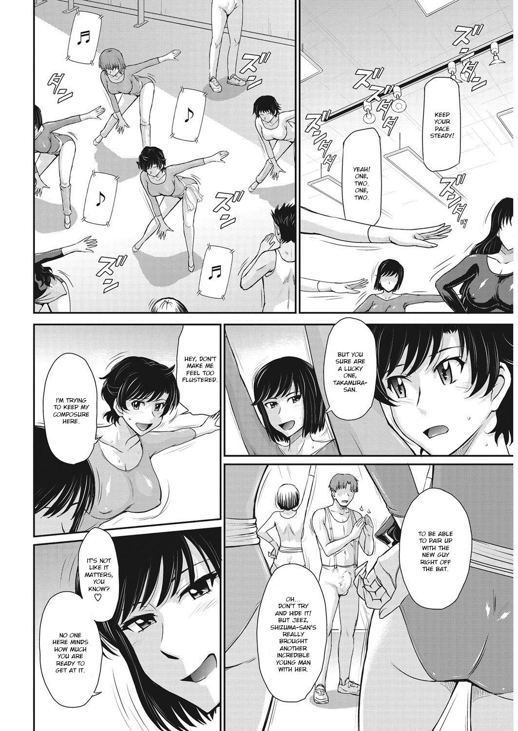 [Tsukino Jyogi] Let's get Physical Ch. 3 (COMIC HOTMiLK Koime Vol. 9) [English] [Ruru Scanlations] [Digital]