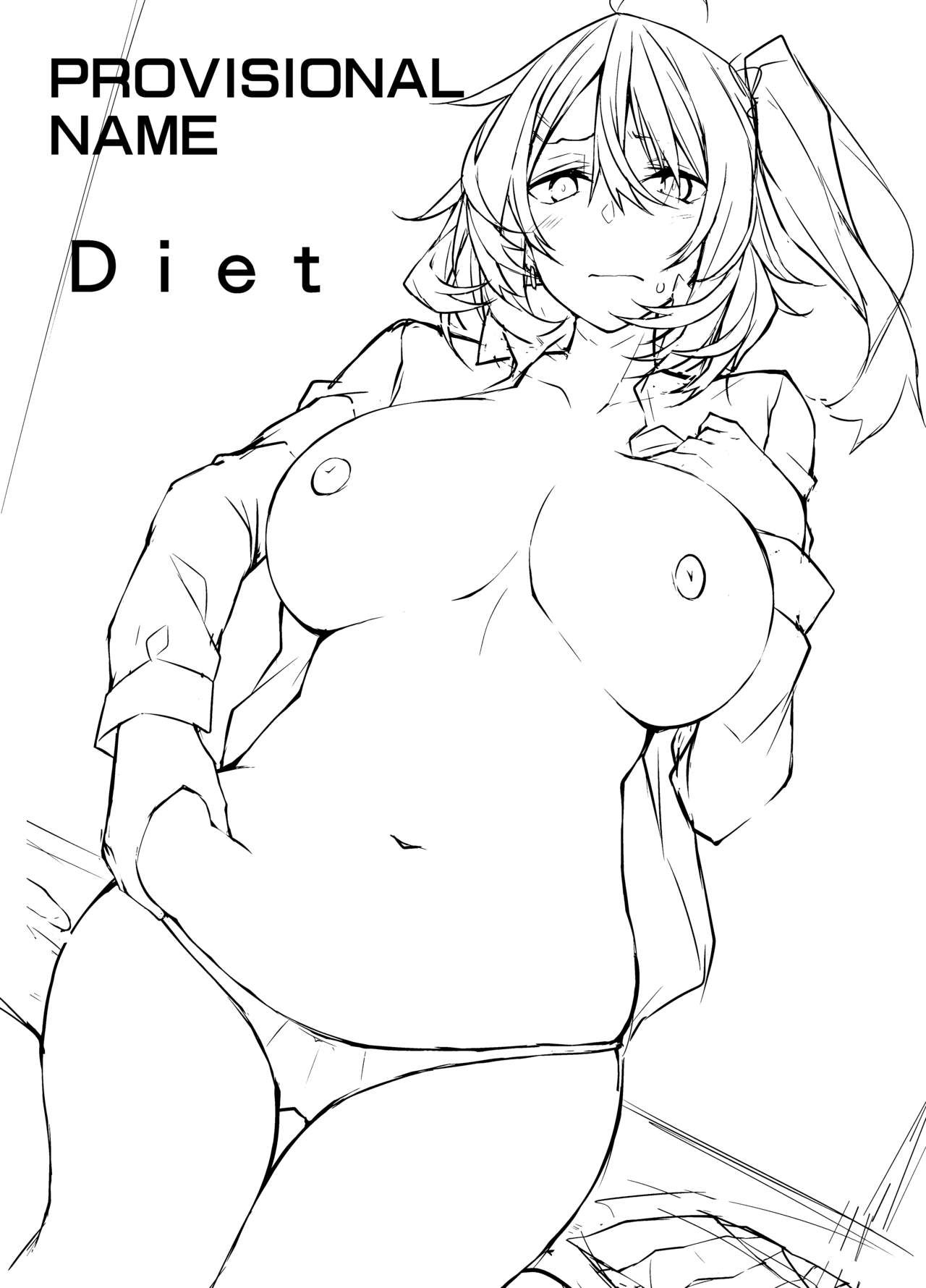 [RainBoy (Stealyy)] PROVISIONAL NAME Diet [Digital]