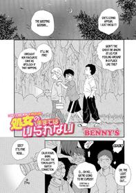 [BENNY'S] Shojo no Mamade wa Irarenai | I Can't Stand Being a Virgin Girl! (WEB Ban Mesuiki!! Nyotaika Yuugi) [English] [desudesu]