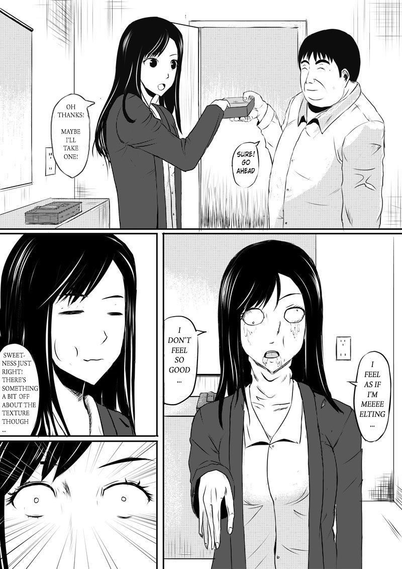 [tyibin] Human skin and Chocolate [English-Translated] [Re-write]