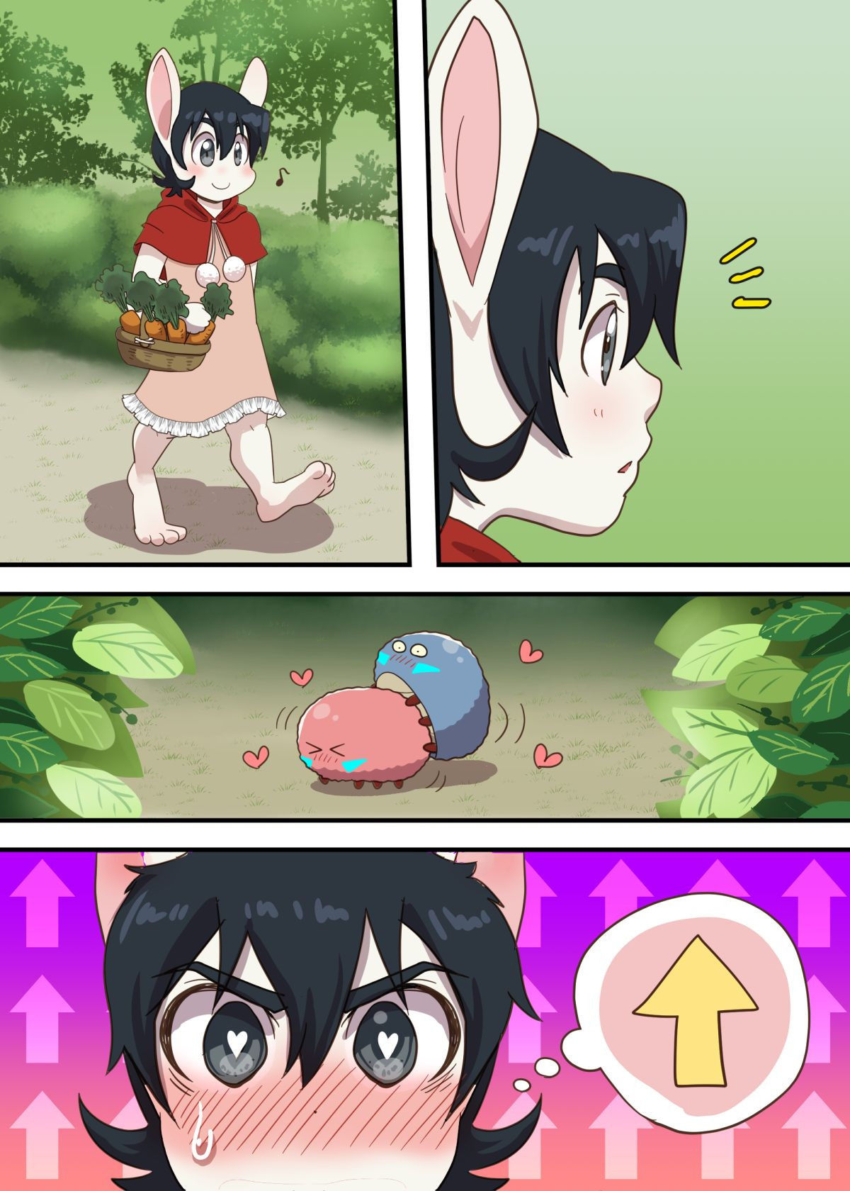 [Halleseed] Keef the Bunny (Voltron Legendary Defenders) [English]