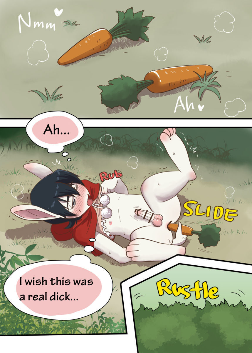 [halleseed] Keef the bunny (Voltron Legendary Defenders) [ENG]