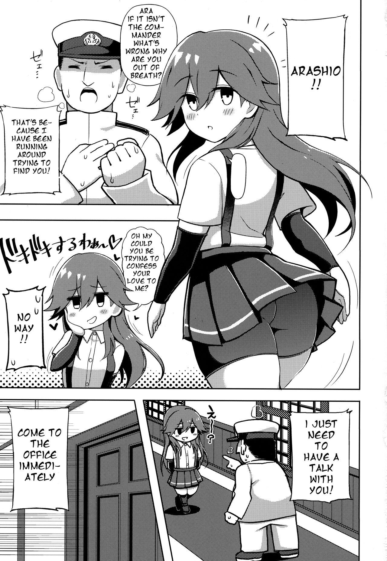 (COMIC1☆13) [Toragoyashiki (Rityou)] Little Girl Sweet Trap! (Kantai Collection -KanColle-) [english] [dvinrtribution]