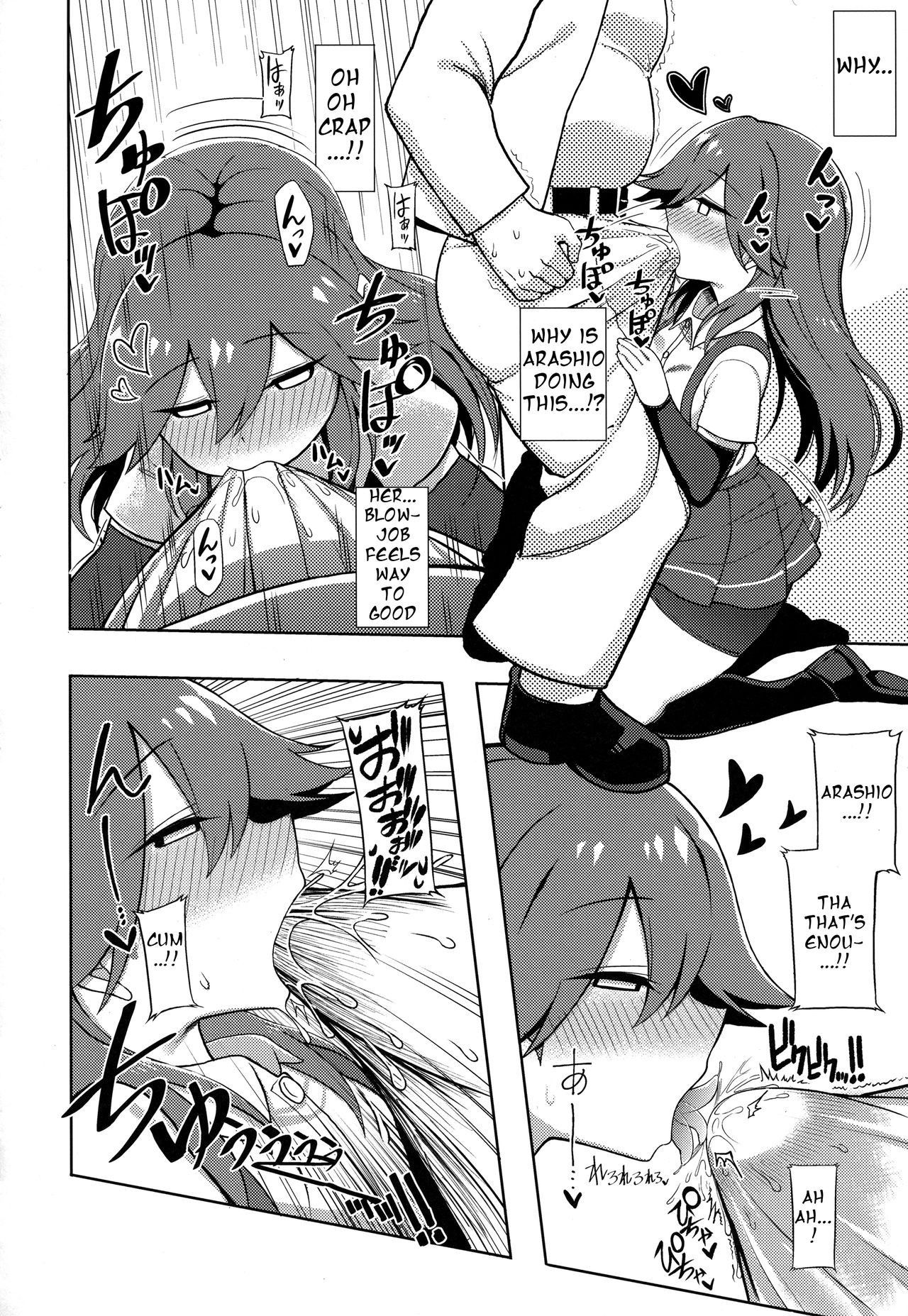 (COMIC1☆13) [Toragoyashiki (Rityou)] Little Girl Sweet Trap! (Kantai Collection -KanColle-) [english] [dvinrtribution]