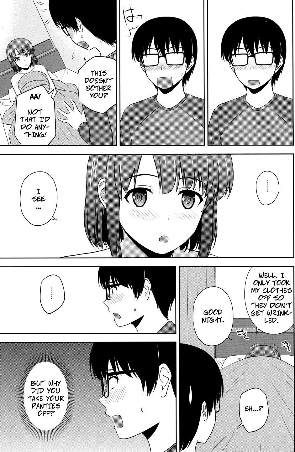 (C89) [G-SCAN CORP. (Satou Chagashi)] Katou Megumi no Rinri Shinsakai | Kato-Sans Board of Ethics (Saenai Heroine no Sodatekata) [English] [CopyOf]