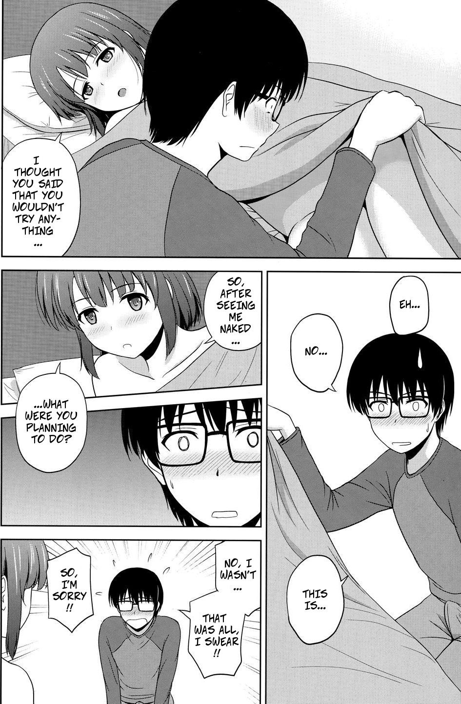 (C89) [G-SCAN CORP. (Satou Chagashi)] Katou Megumi no Rinri Shinsakai | Kato-Sans Board of Ethics (Saenai Heroine no Sodatekata) [English] [CopyOf]