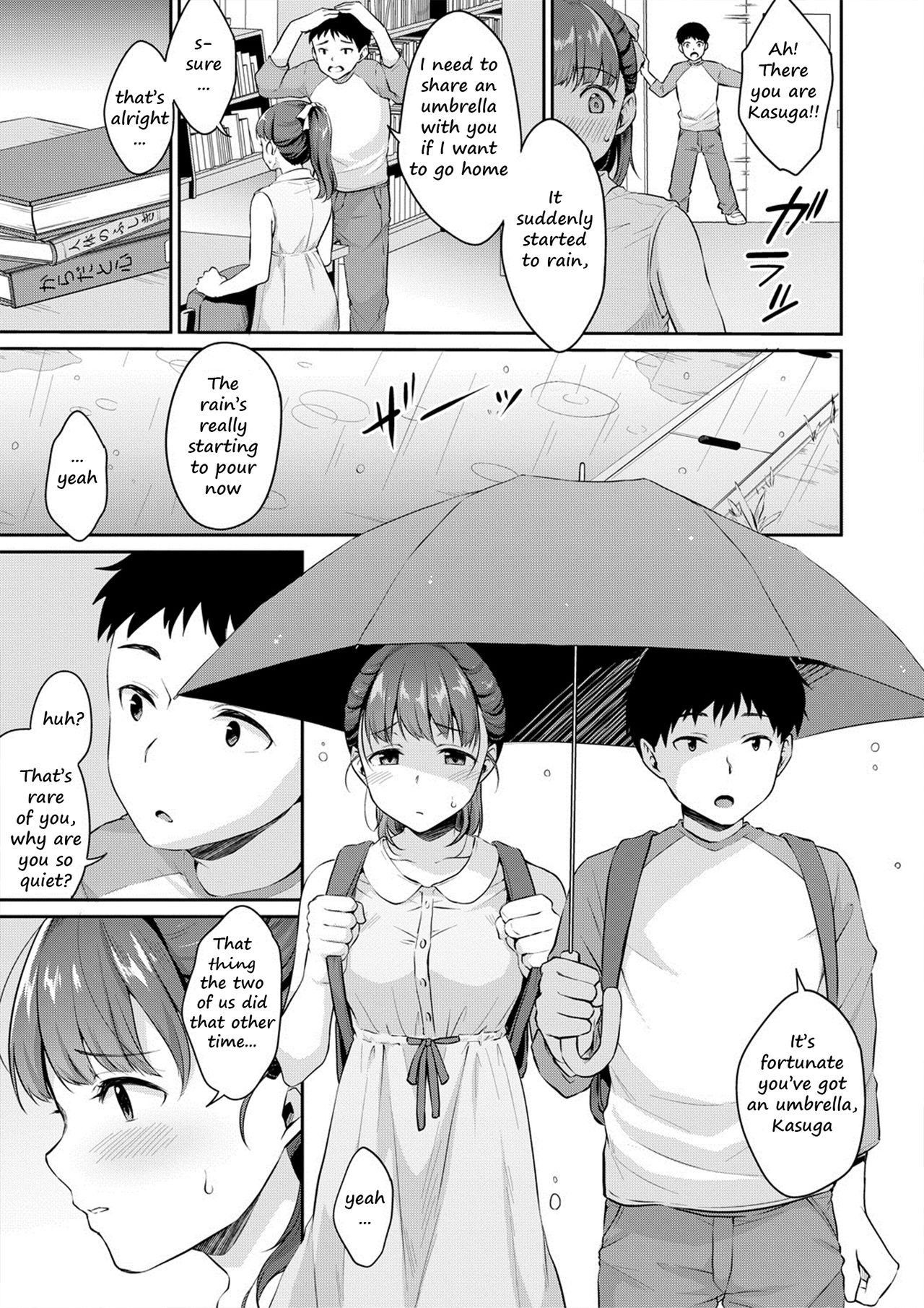 [Meganei] Shishunki no Obenkyou 2 | Puberty Study Session 2 (COMIC Shingeki 2019-05) [English] [2cooked4you] [Digital]