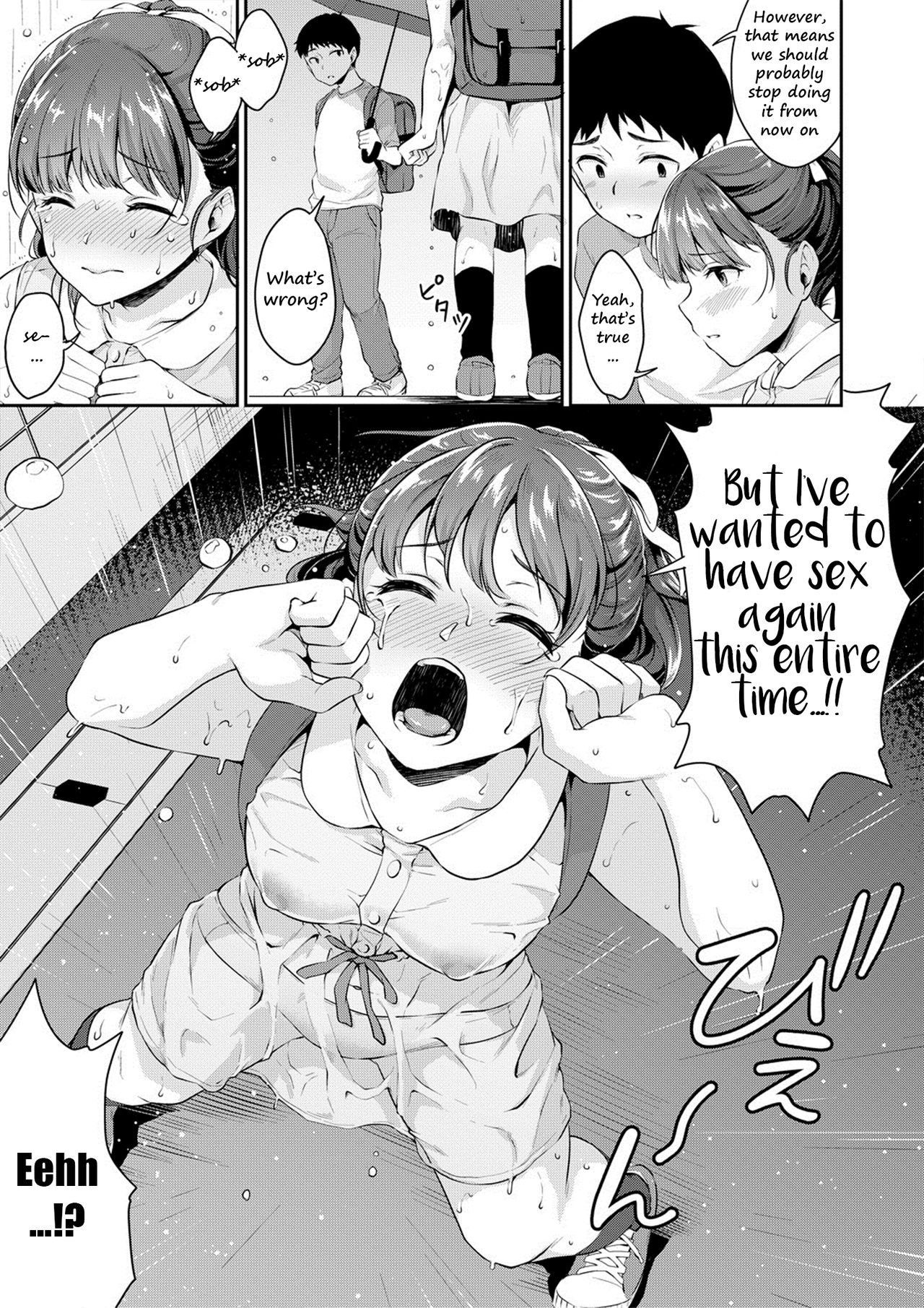 [Meganei] Shishunki no Obenkyou 2 | Puberty Study Session 2 (COMIC Shingeki 2019-05) [English] [2cooked4you] [Digital]