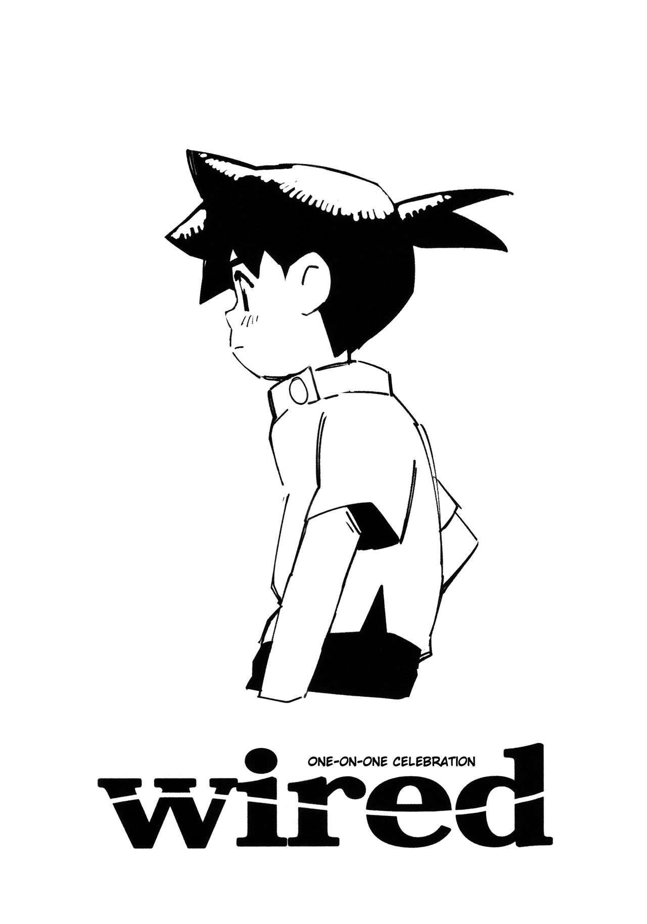 [Nimoyu (Nimoya)] - One-on-One Celebration (Medabots) [English] {Shotachan}