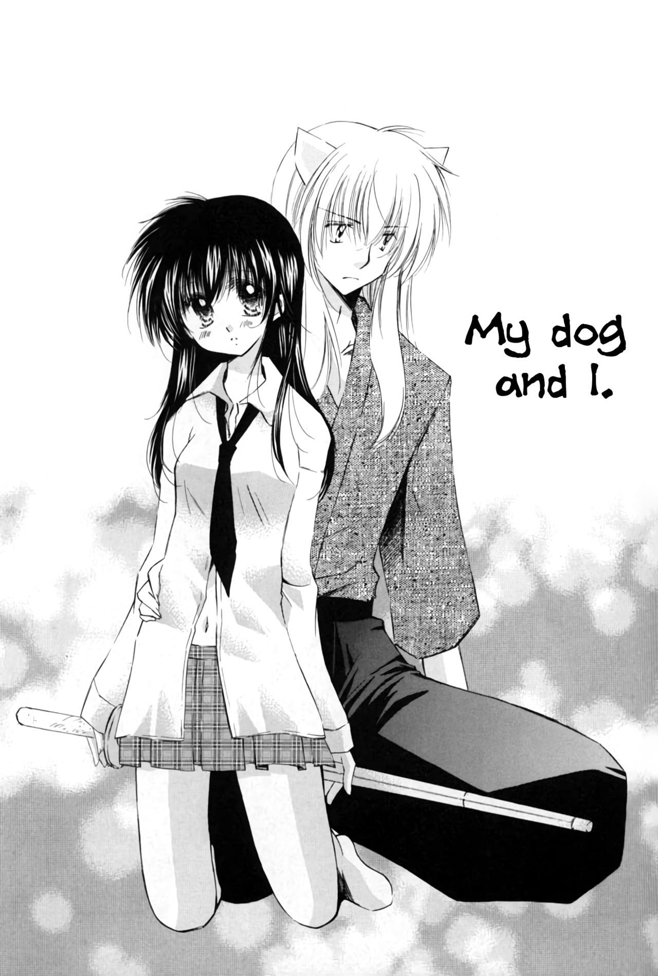 (C69) [Sakurakan (Seriou Sakura)] Oinu-sama to Atashi. | My dog and I. (Inuyasha) [English] [EHCove + Hennojin]