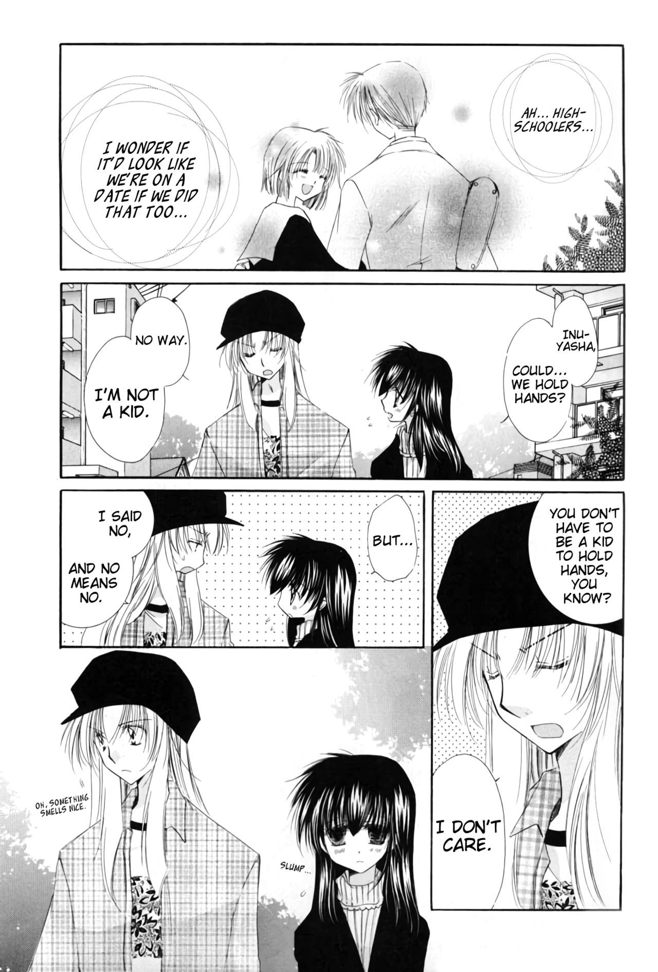 (C69) [Sakurakan (Seriou Sakura)] Oinu-sama to Atashi. | My dog and I. (Inuyasha) [English] [EHCove + Hennojin]