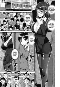 [Shin Fuzen] Seitsuu Kaisoku! Train | Speedy First Ejaculation Train! ch.1-2 [English] [desudesu] [Digital]