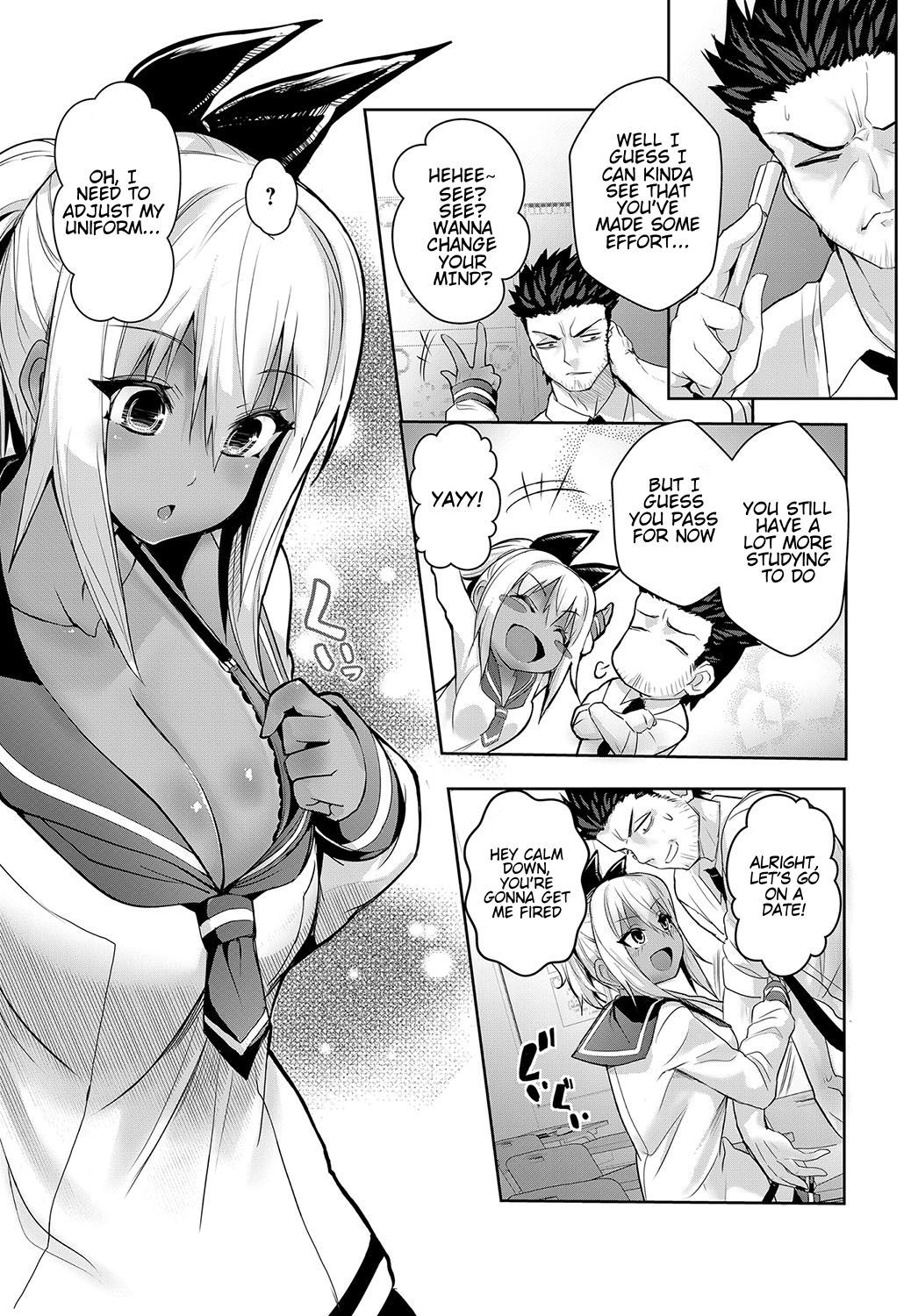 [Wise Speak] Sunburst Girl! (COMIC Anthurium 2019-02) [Digital] [English] [Hentai_Doctor]