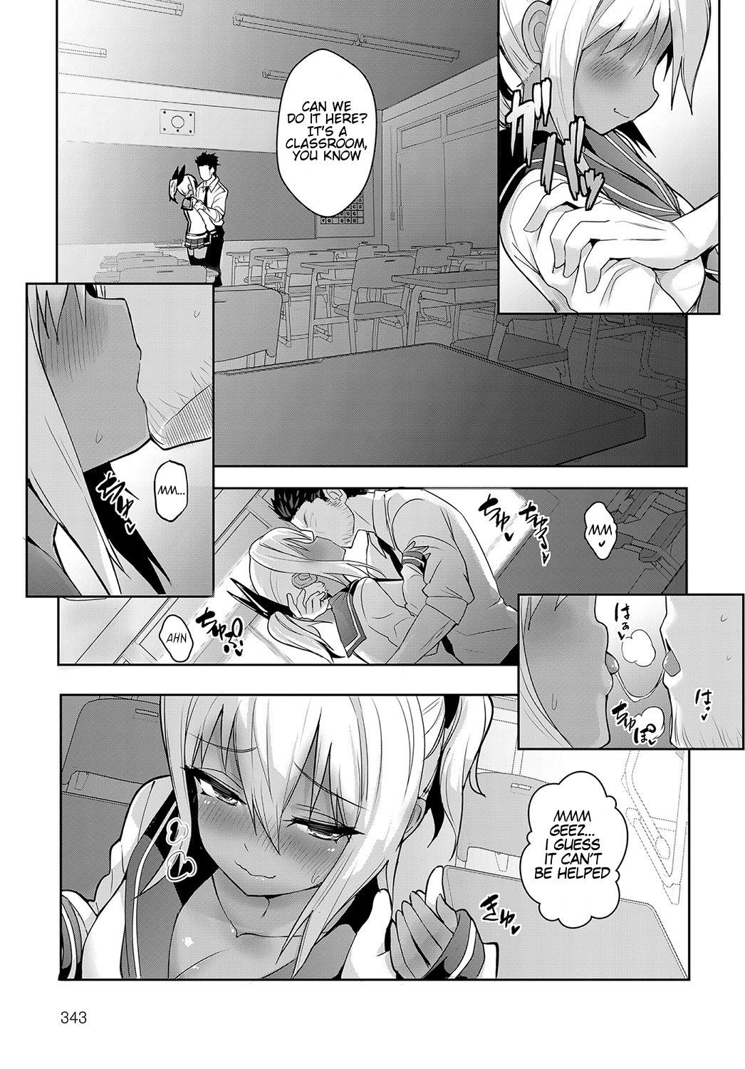 [Wise Speak] Sunburst Girl! (COMIC Anthurium 2019-02) [Digital] [English] [Hentai_Doctor]