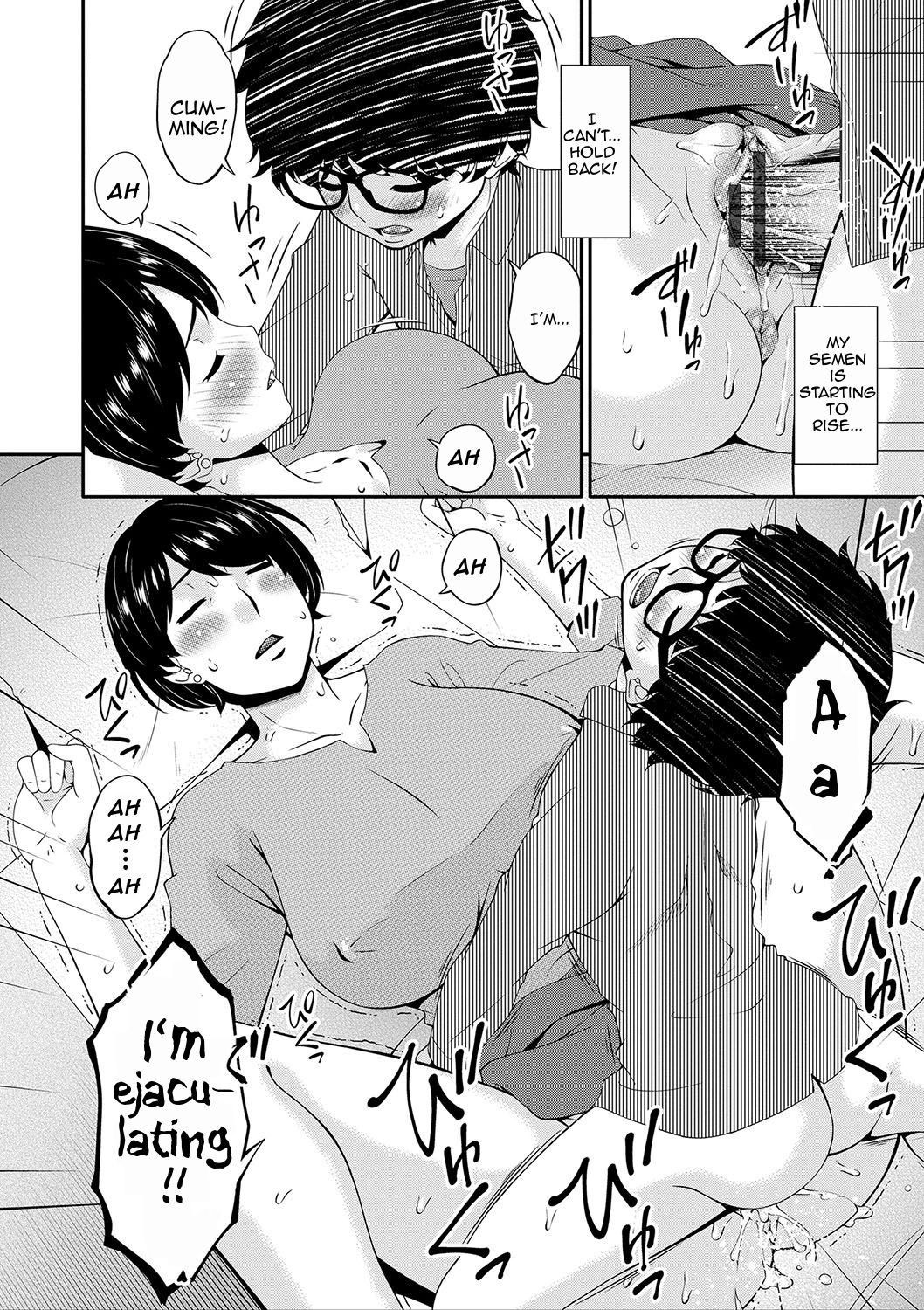 [Bai Asuka] Mama Koubi | Mating with Mother [English][Amoskandy]