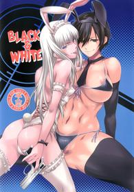 [Shikitenshi (Shironeko Sanbou)] black&white (Jormungand) [English] [SirJames] [Digital]