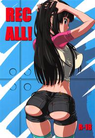 (COMIC1☆15) [SANDWORKS (Suna)] REC ALL! (K-ON!)