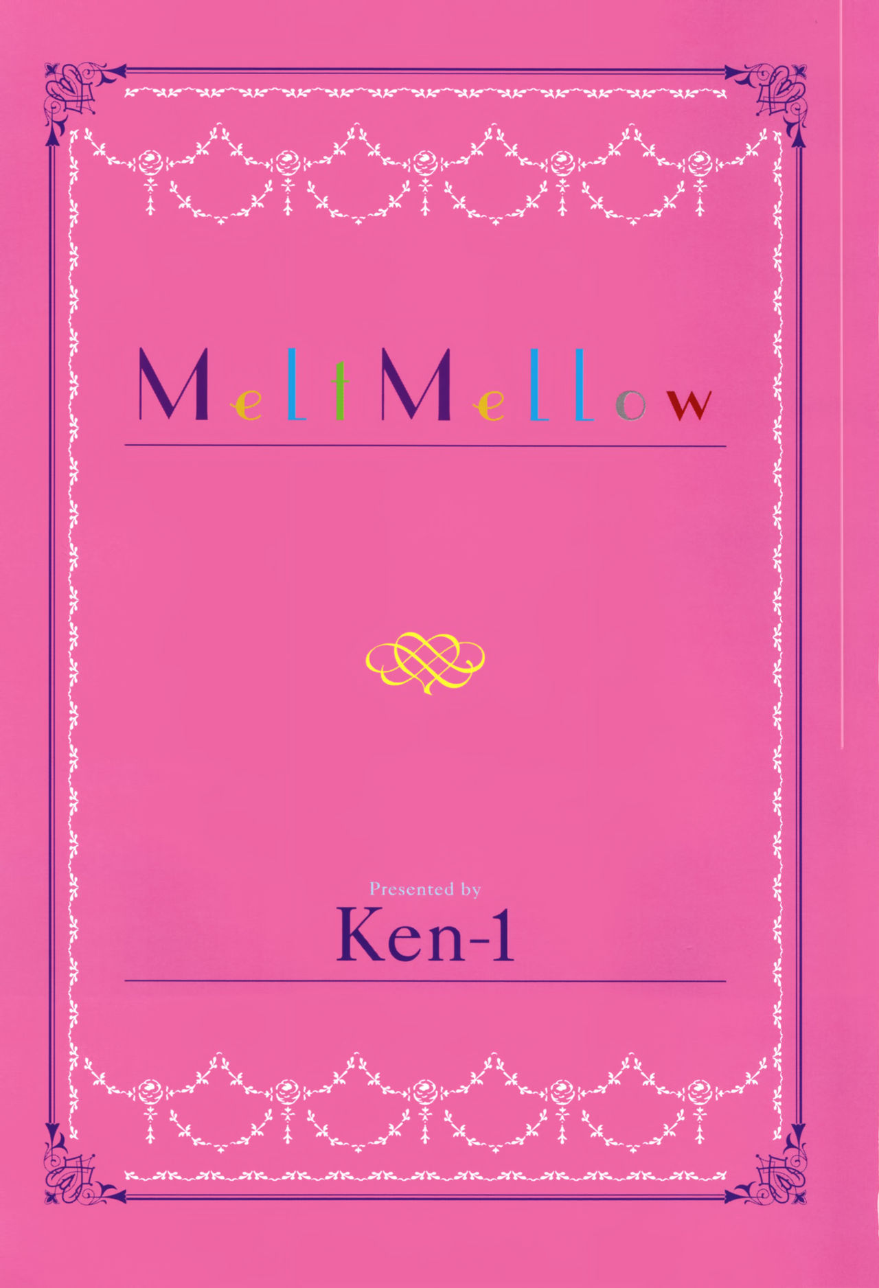 [Ken-1] Melt Mellow Ch. 1-2 [Chinese] [无毒汉化组]