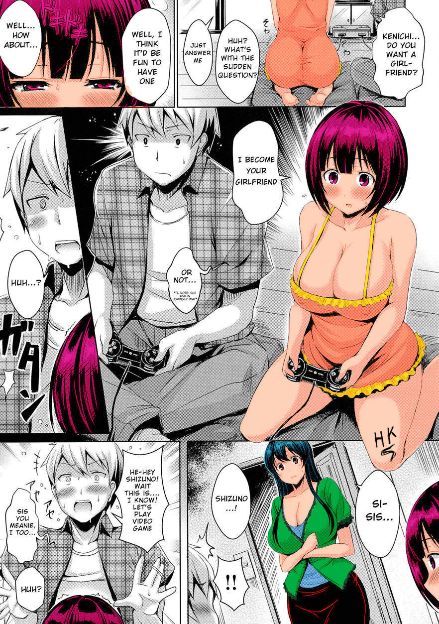 [Patreon] Hk_17 Dual Shock by Okumoto Yuuta COLOR