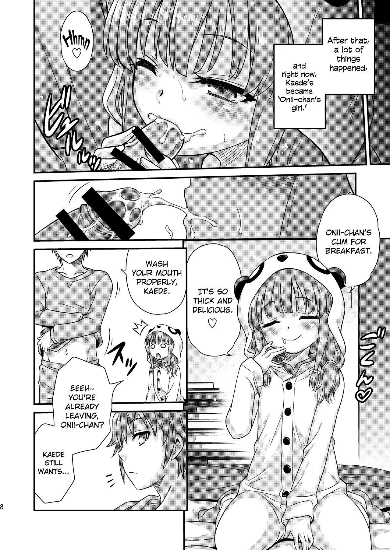 [Studio Tar (Kyouichirou)] Kaede Shoukougun!! (Seishun Buta Yarou wa Bunny Girl Senpai no Yume o Minai) [English] [SmugLord]