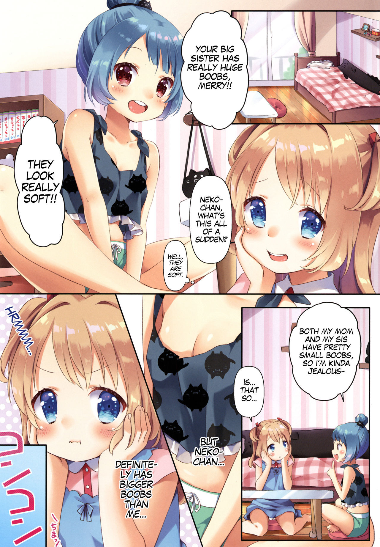 [Rintoneko (Kuune Rin)] Kinyoubi no Otanoshimi 2 | Fun on Fridays 2 [English] [Goggled Anon] [Digital]