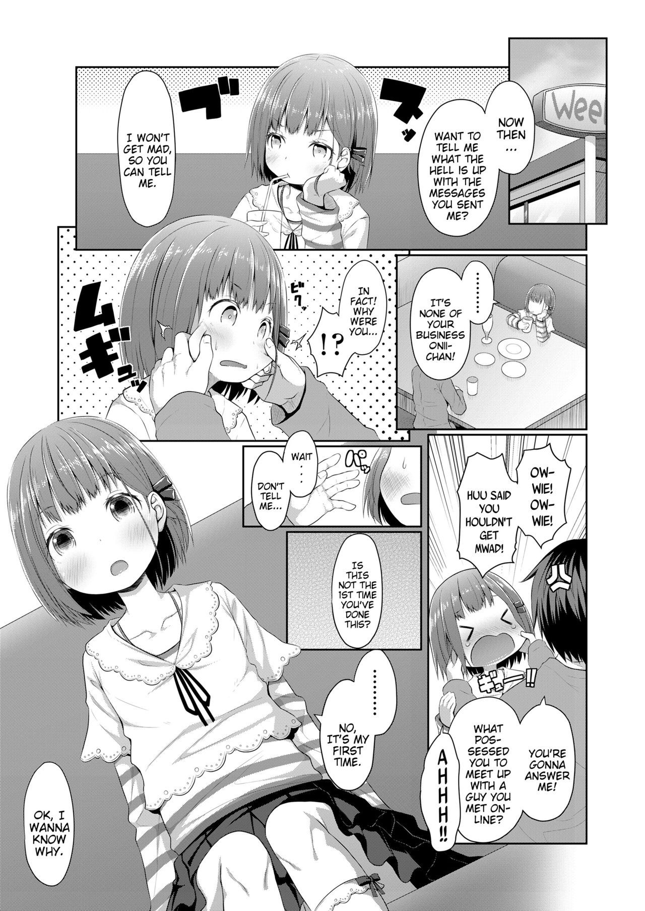 [Kagono Tori] Susundeiru JS Okureta Imouto | Precocious Elementary-Schooler Immature Little-Sister (COMIC LO 2018-06) [English] {Mistvern} [Digital]