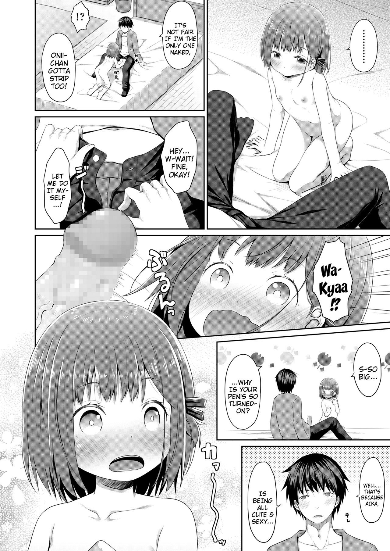 [Kagono Tori] Susundeiru JS Okureta Imouto | Precocious Elementary-Schooler Immature Little-Sister (COMIC LO 2018-06) [English] {Mistvern} [Digital]