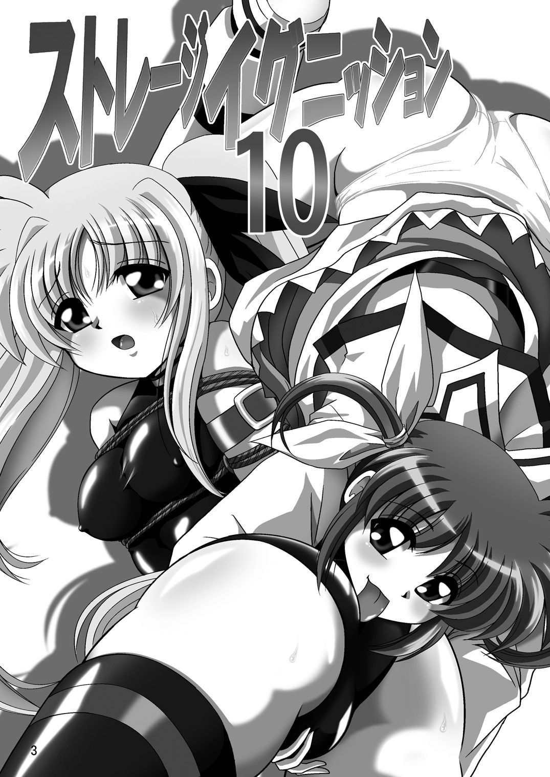 [Thirty Saver Street (Various)] Storage Ignition 10 (Mahou Shoujo Lyrical Nanoha) [Digital]