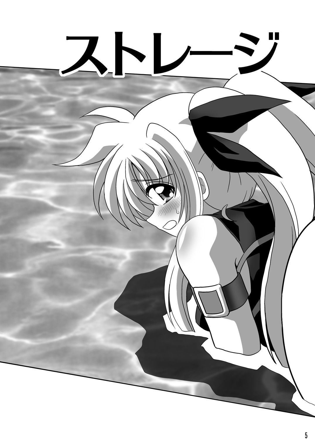 [Thirty Saver Street (Various)] Storage Ignition 10 (Mahou Shoujo Lyrical Nanoha) [Digital]