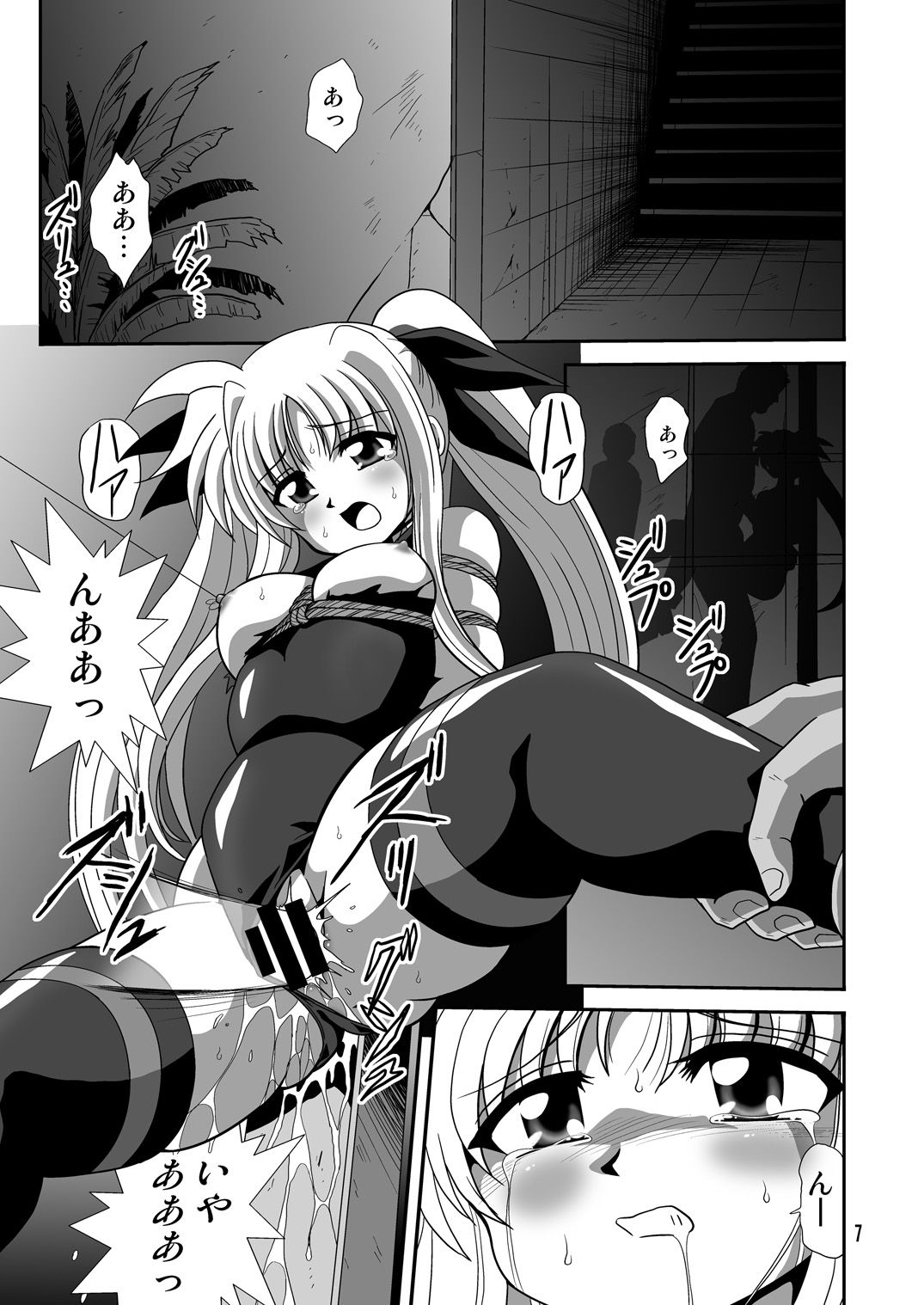 [Thirty Saver Street (Various)] Storage Ignition 10 (Mahou Shoujo Lyrical Nanoha) [Digital]