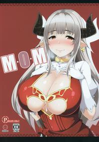 (C90) [Cow Lipid (Fuurai)]  M・O・M (Granblue Fantasy)