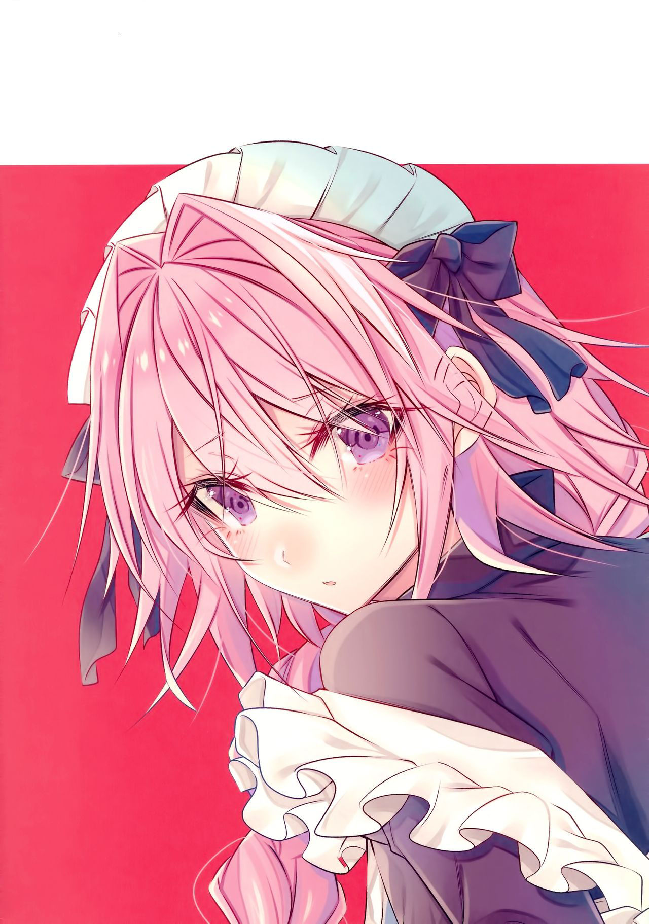 (C94) [Kaochuu Kingdom (Sisei)] Maid in Astolfo (Fate/Grand Order) [Chinese] [瑞树汉化组]