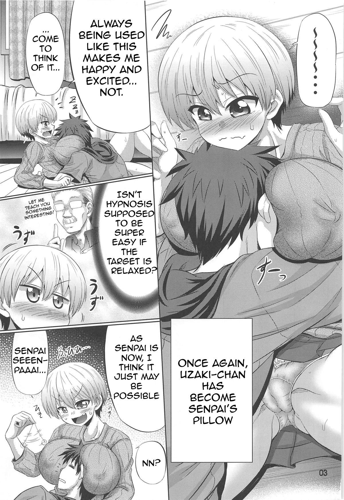 (C95) [Macchadokoro (Warashibe)] Uzaki-chan wa Sukebe Shitai | Uzaki-chan Wants to Fool Around (Uzaki-chan wa Asobitai!) [English] [CrossRook]