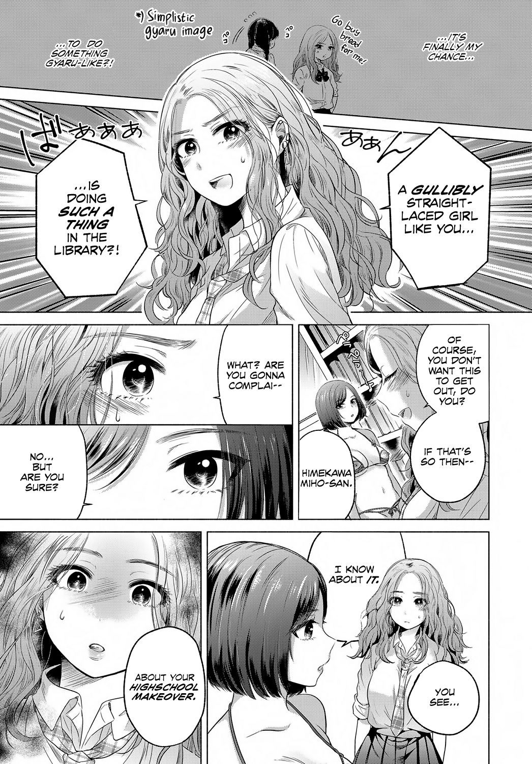 [Momono Yuuka] Fukanzen Hentai | Hemimetaboly (COMIC Anthurium 2017-12) [English] [Digital] [Red Lantern]